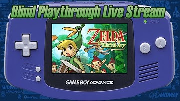 The Legend of Zelda: The Minish Cap (GBA) Playthrough - Part 1