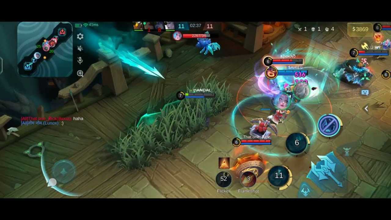 Vexana Nea Brawl ধস্তাধস্তি, শেষ Victory! 🎮 