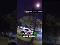 The Moment of Arrest: DUI Stop Escalates