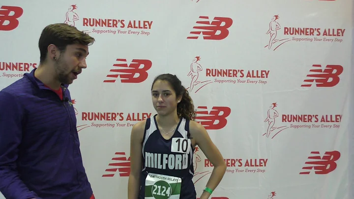 Milford's Rebecca Durham