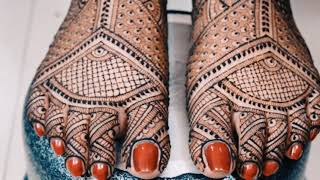 Bridle Mehndi by Tahira lashari screenshot 5