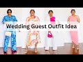 Summer Special Occasion Looks | Affordable Wedding Outfits | Outfits Inspiration
