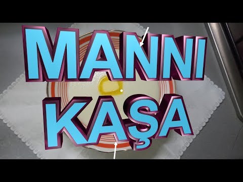 👍Manni kasa və ya sıyıq(yarması) hazirlanmasi qaydasi -Bizim Metbex