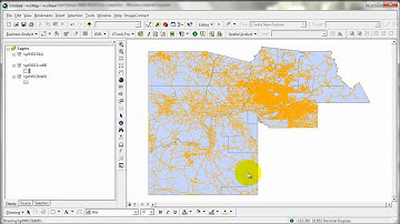 GIS Tutorial-1: Assignment 5-1a (Ver 9.3)