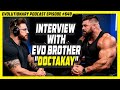 Evolutionary.org 649 - Interview with EVO brother "Doctakay"