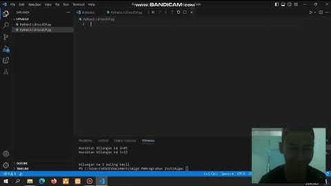UTS Algoritma Pemrograman 2