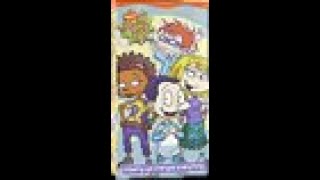 Opening to All Grown Up!: Growing Up Changes Everything 2003 VHS