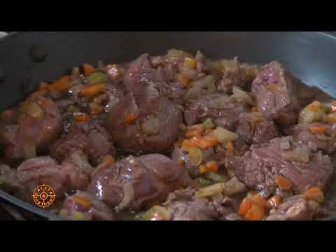 Video: Come Cucinare La Carne Di Cervo