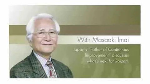 KAIZEN   Continuous Improvement