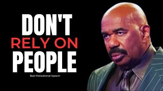 DON'T RELY ON PEOPLE - Steve Harvey, Joel Osteen, TD Jakes, Jim Rohn - Best Motivational Speech 2024 by Strong Motivation 1,921 views 8 days ago 13 minutes, 42 seconds