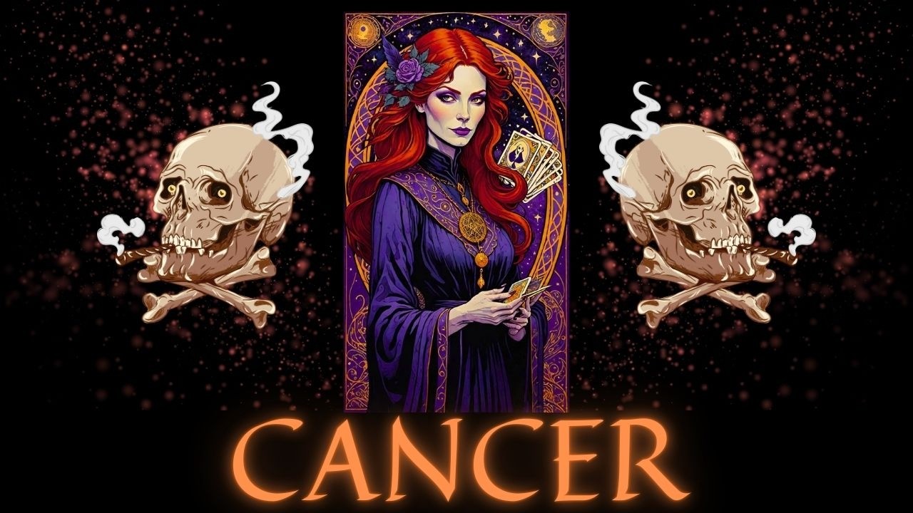 CANCER NOTICIÓN QUE LLEGA PARA DARTE UNA ALEGRÍA DE QUIEN MENOS TE LO ESPERAS❤️ #CANCER MARZO 2026