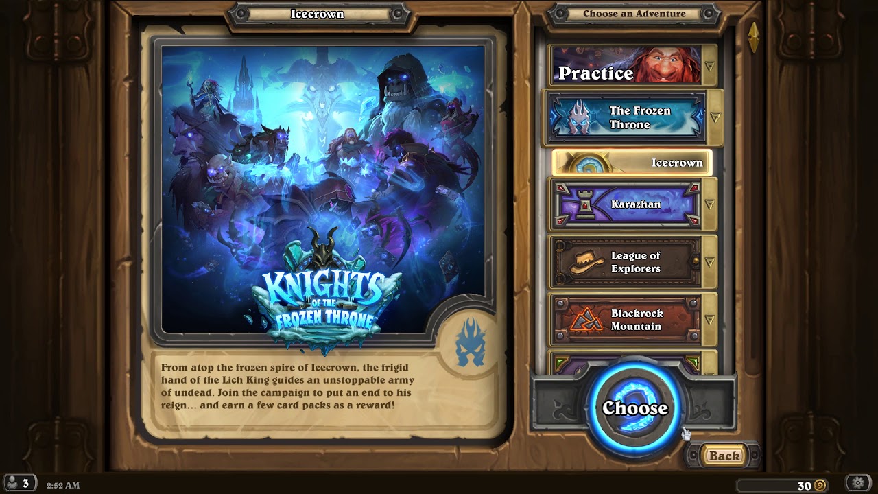 Finally getting Arthas!