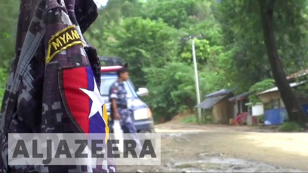 حملة قمع في ميانمار بعد هجمات حدودية دامية
