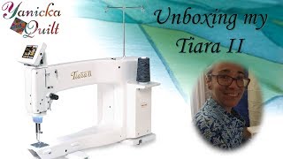 Download lagu Unboxing my Tiara II