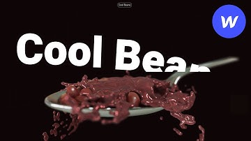 Text Reveal on Page Load Animation in Webflow (No Code)
