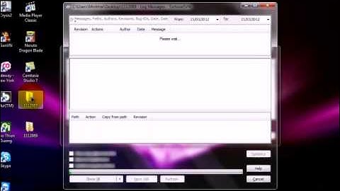 Hướng dẫn sử dụng svn qua google code