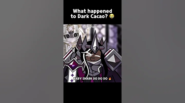 Who taught Dark Cacao about that song? 😭😭😭 #crk #cookierun #cookierunkingdom