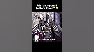 Who taught Dark Cacao about that song? 😭😭😭 #crk #cookierun #cookierunkingdom