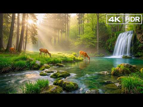 Beautiful Calming Music 🌿 Relaxing Music for Anxiety Relief & Deep Sleep