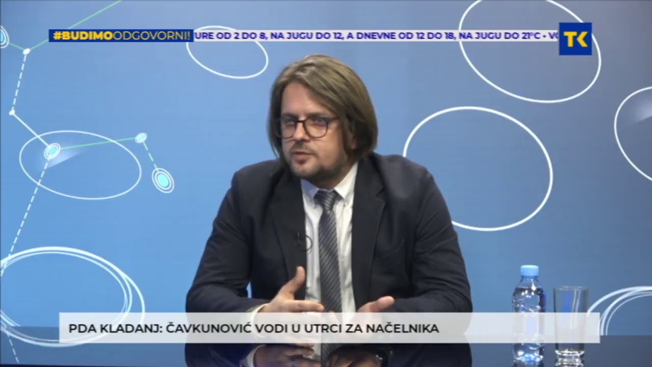 IZBORI 2020 - OTVORENI PROGRAM