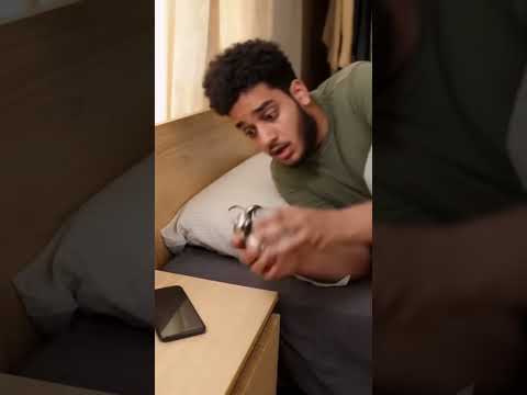 المنب ه اللي شتمني علشان أصحى