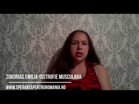 Video: Distrofie Musculară: Tipuri, Simptome și Diagnostic