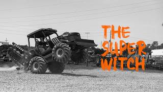 The Super Witch makes an appearance at Ditch Witch Louisiana featuring Linda Duncan.