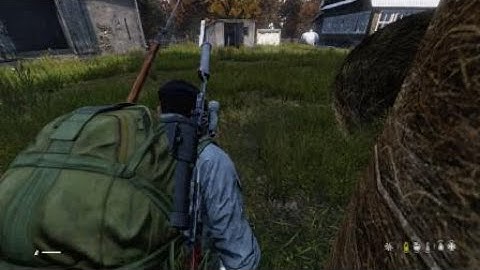 DayZ - The Scream