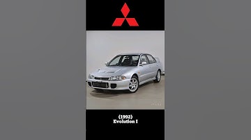 Mitsubishi Lancer Evolution Transformation #mitsubishi #lancerevolution #transformation