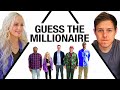 6 POOR PEOPLE VS 1 SECRET MILLIONAIRE