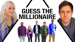 6 POOR PEOPLE VS 1 SECRET MILLIONAIRE