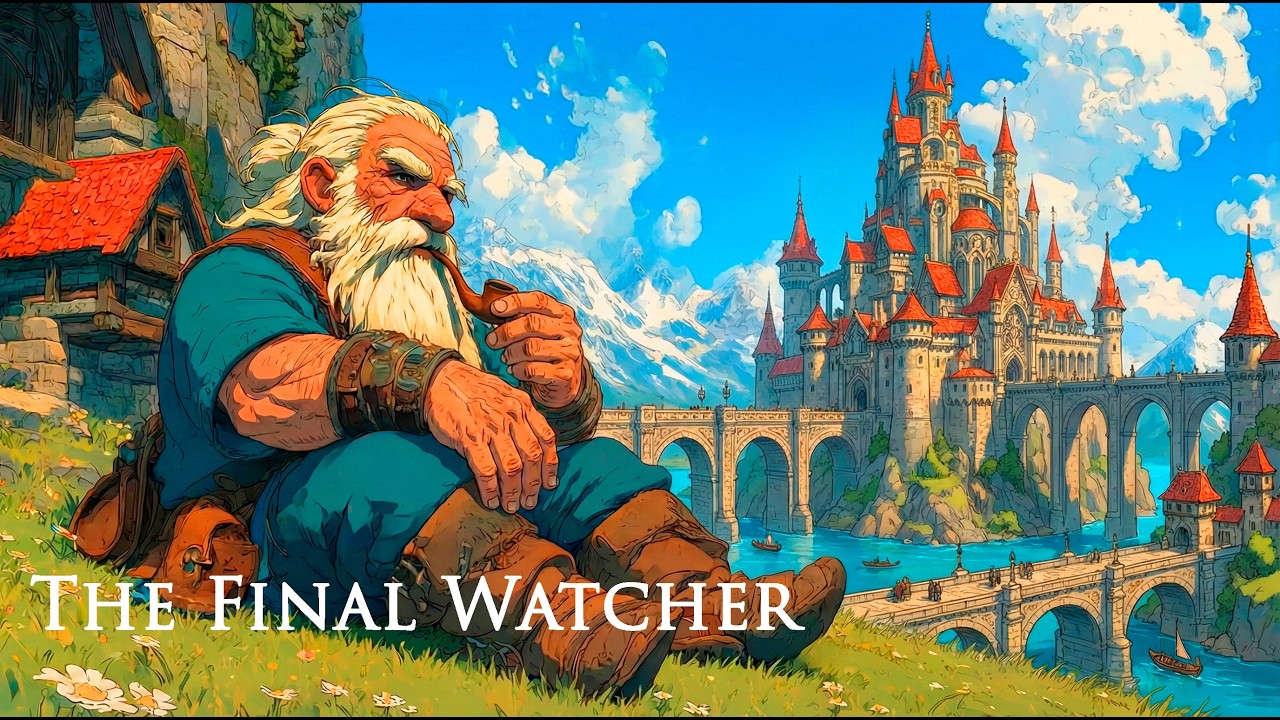 Relaxing Medieval Bard Music for Work and Creativity