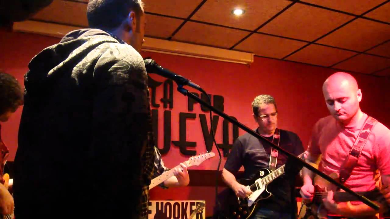 El rock and roll conquisto mi corazón.... - YouTube
