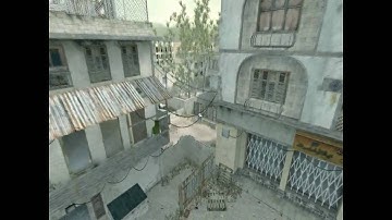 COD 4 Crash Pro Nade Tutorial