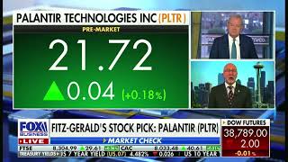 Buy Nvidia and Palantir before it's too late. GameStop ...