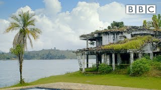 Pablo Escobar's Bombed Mansion & 'Narcotourism'  The Misadventures of Romesh Ranganathan  BBC