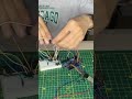 Calculator the whole Circuit | Arduino Uno+ LCD Display + Keypad