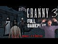 FINALLY I ESCAPED FROM GRANNY'S HOUSE | GRANNY 3
