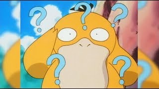 Get psyched for Psyduck!