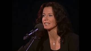 Video thumbnail of "Barbara Zanetti - Werd´ ich noch jung sein,  wenn ich älter bin? -  Live 2004"