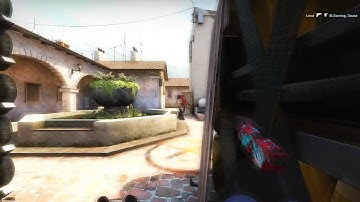CS:GO - Pistol ace / 1v3