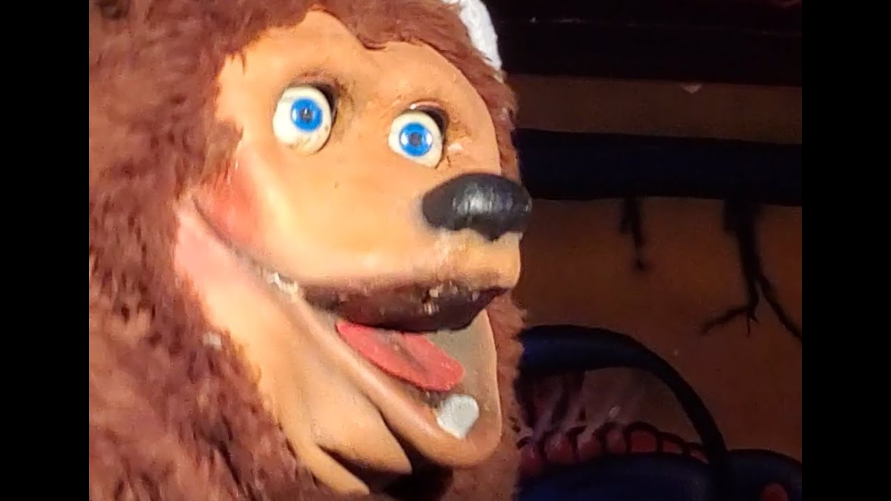 The Rock-Afire Explosion - 
