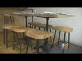 Restaurants Swapping Chairs For Stools Restaurants Swapping Chairs For Stools