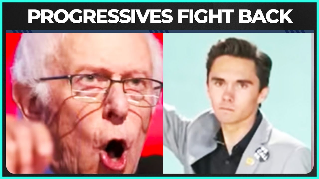 Progressives Are SPEAKING OUT And The Establishment Is NERVOUS