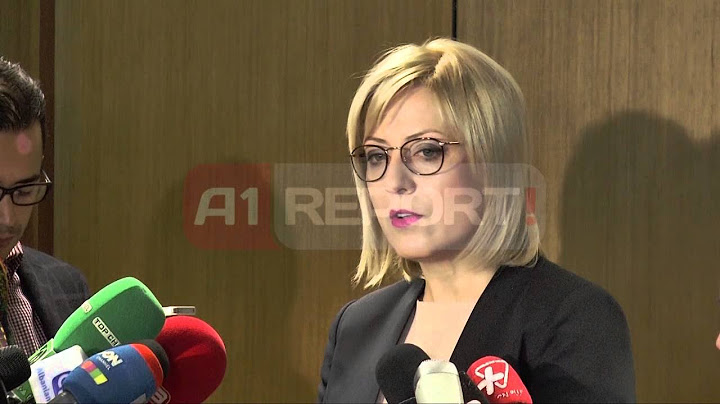 A1 Report - Universitetet pa licencë, Nikolla: Studentët...në shtet nga "zero"!