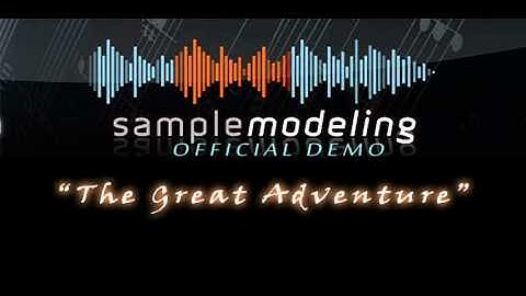 Samplemodeling Trumpet-Trombone-Horn-Tuba Demo