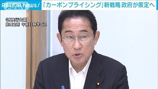 カーボンプライシング新戦略策定へ　政府、来月中にとりまとめ(2023年6月27日)