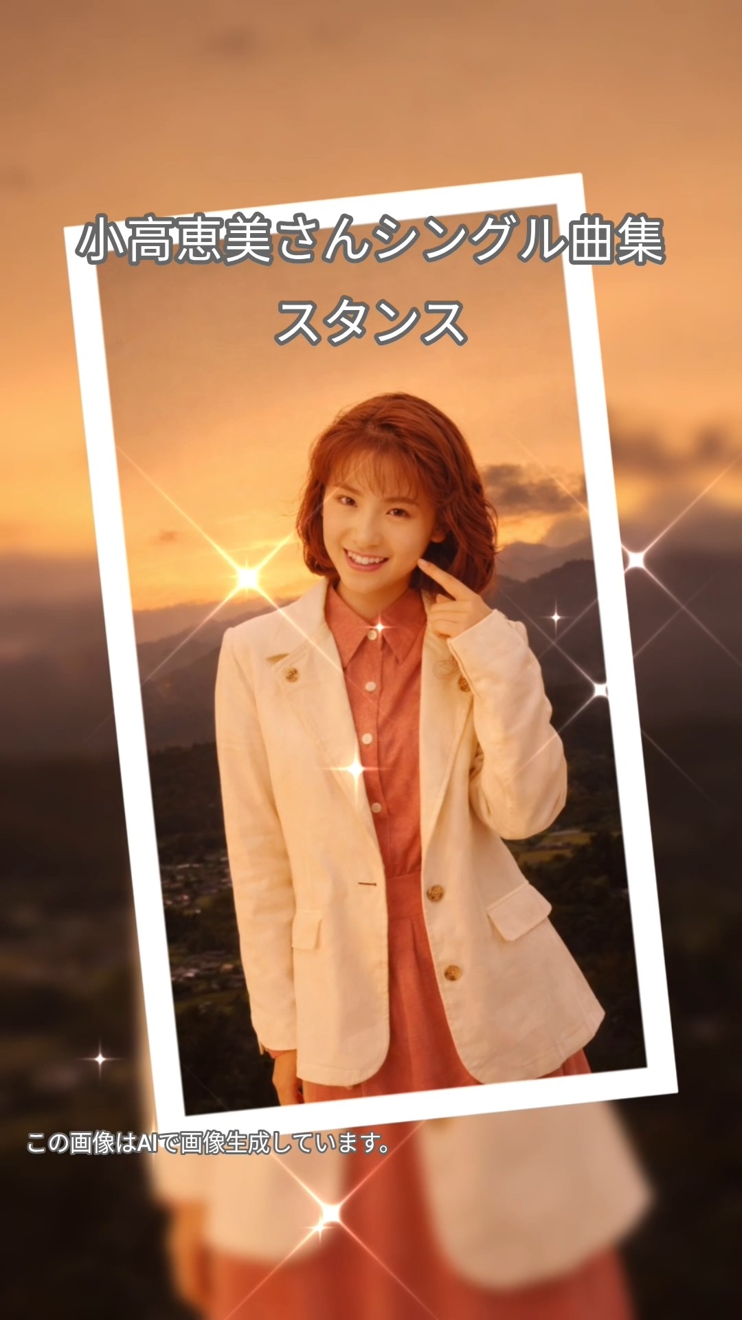 小高恵美さんシングル曲集。スタンス。#shorts - YouTube