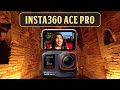 Insta360 Ace Pro: Low Light Action Cam with a Flip Screen