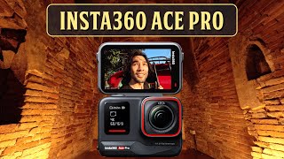 Insta360 Ace Pro: Low Light Action Cam with a Flip Screen by Brandon Li 73,183 views 6 months ago 11 minutes, 40 seconds